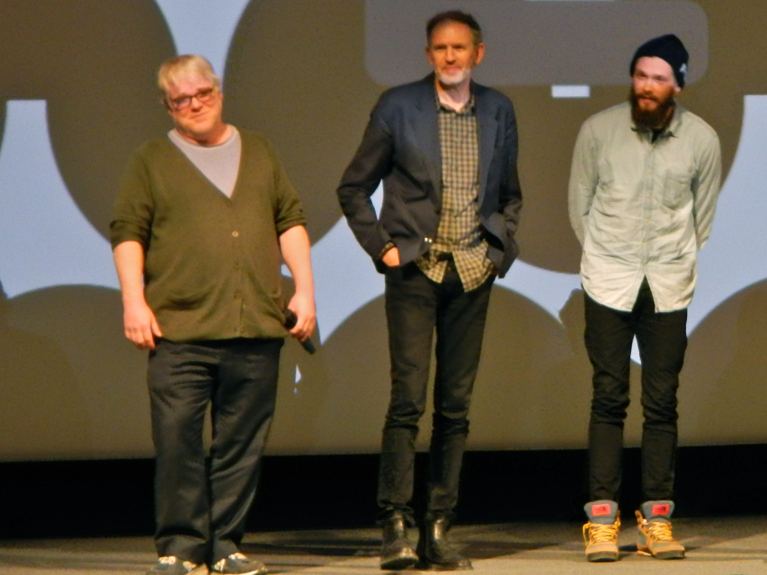 Wikipedia, 2014 Sundance Film Festival, Anton Corbijn, Files from Punk Toad Flickr stream, Flickr im