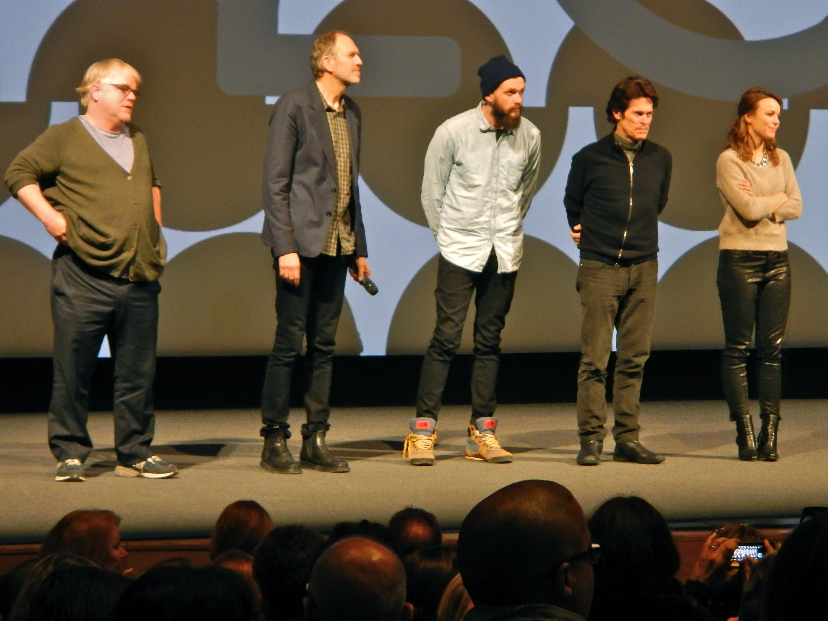Wikipedia, 2014 Sundance Film Festival, Anton Corbijn, Files from Punk Toad Flickr stream, Flickr im