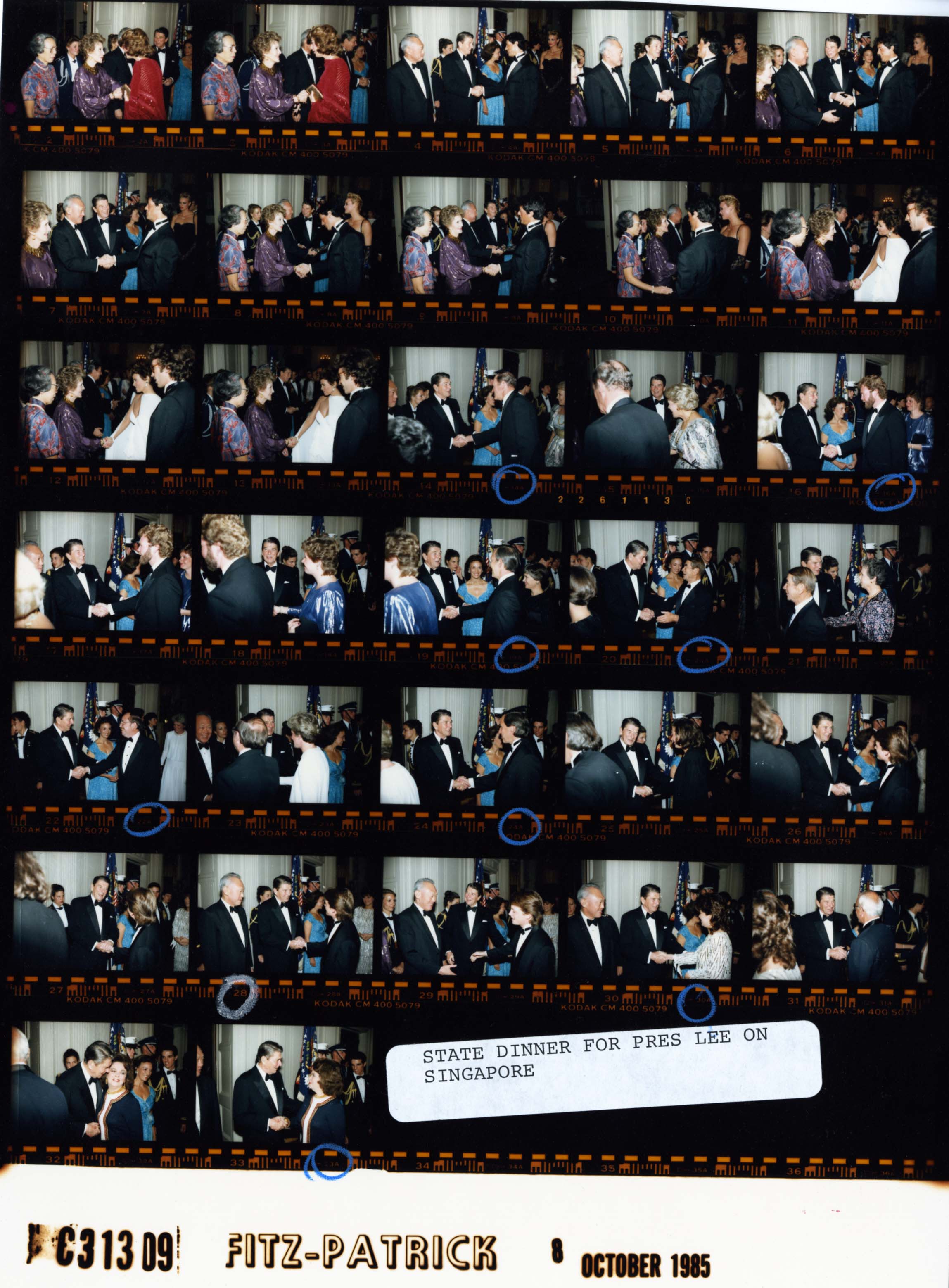 Wikipedia, Andr Weinfeld, Brigitte Nielsen, Contact sheets by the Reagan White House, Executive Off