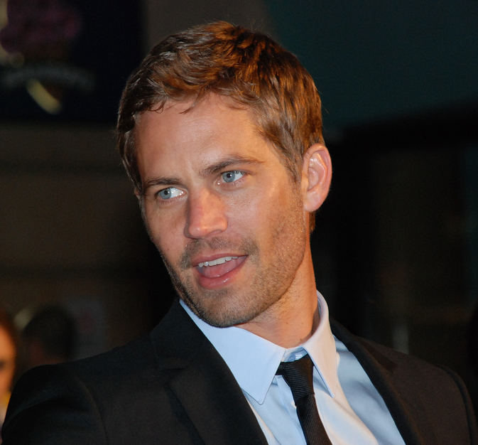 Wikipedia, Images uploaded by User:Nehrams2020, Items with OTRS permission confirmed, Paul Walker, S