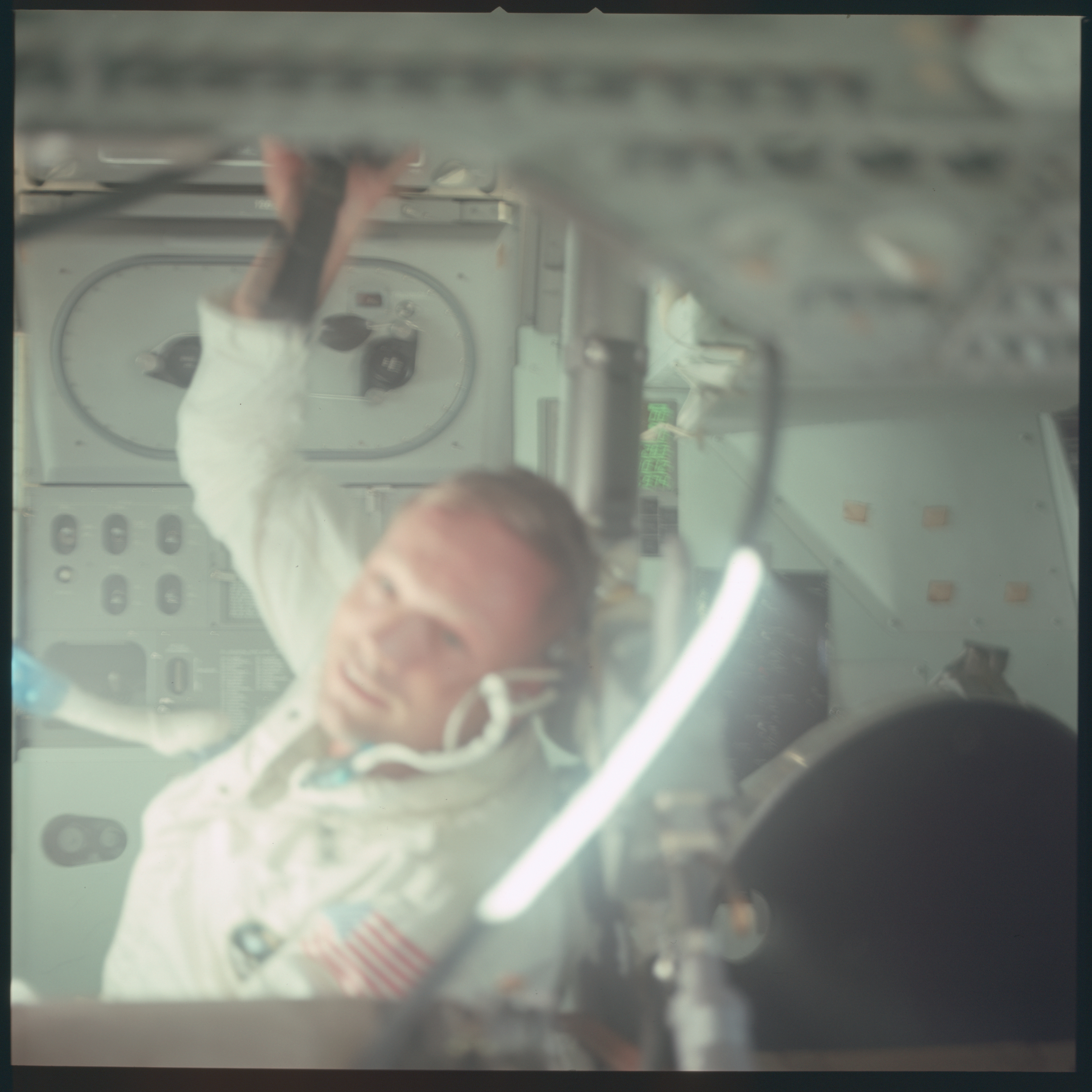 Wikipedia, Apollo 11 NASA photography, Files from Project Apollo Archive Flickr Stream, Flickr image