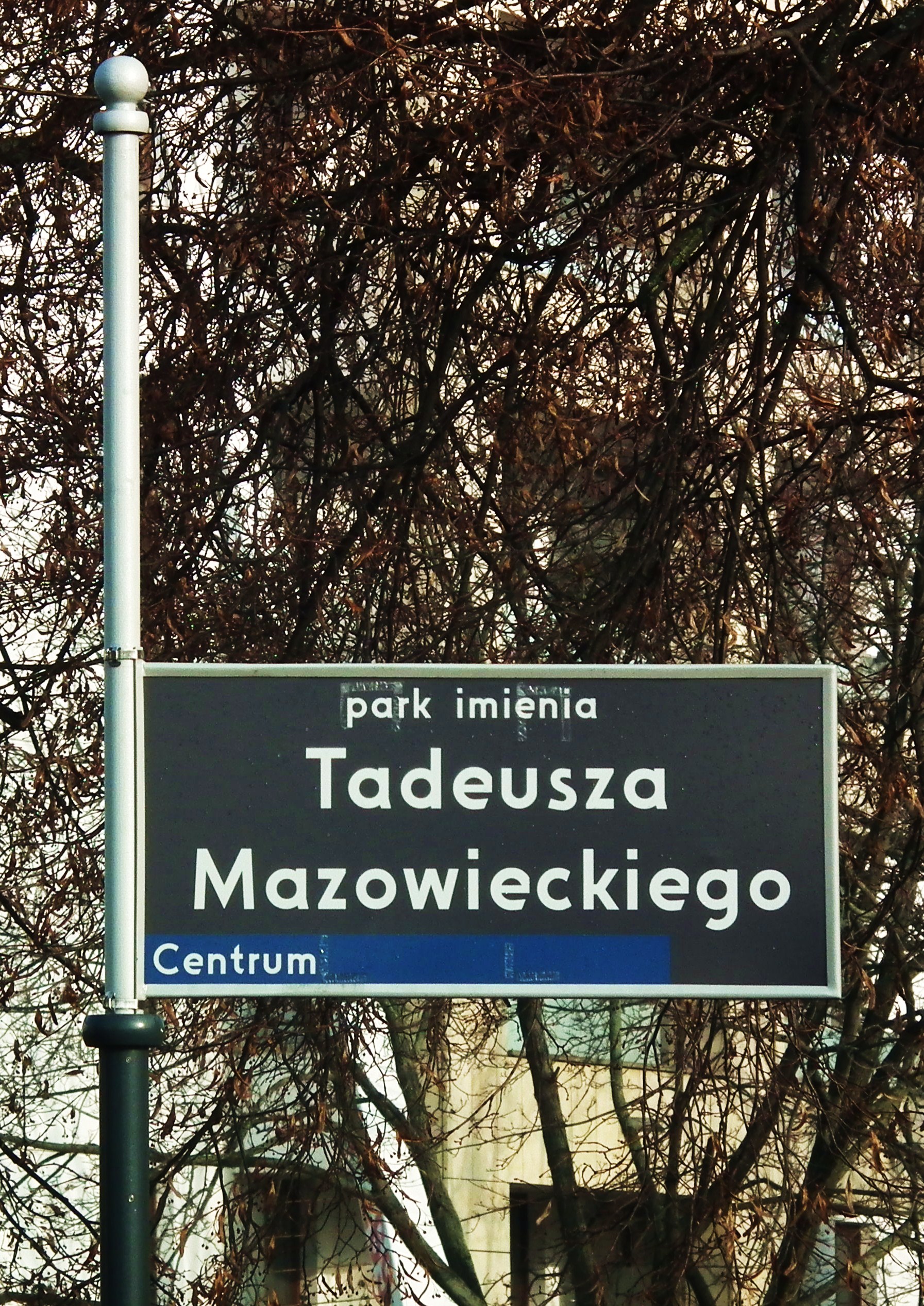 Wikipedia, 2015 in Pozna, Gardens and parks in Pozna, Self-published work, Street signs in Pozna,